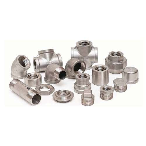 وارد کننده اتصالات فشار قوی استنلس استیل